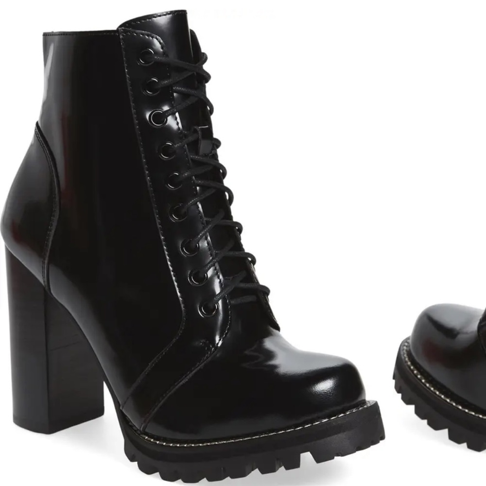 Brand Jeffrey Campbell New Legion' High Heel Boot size 6